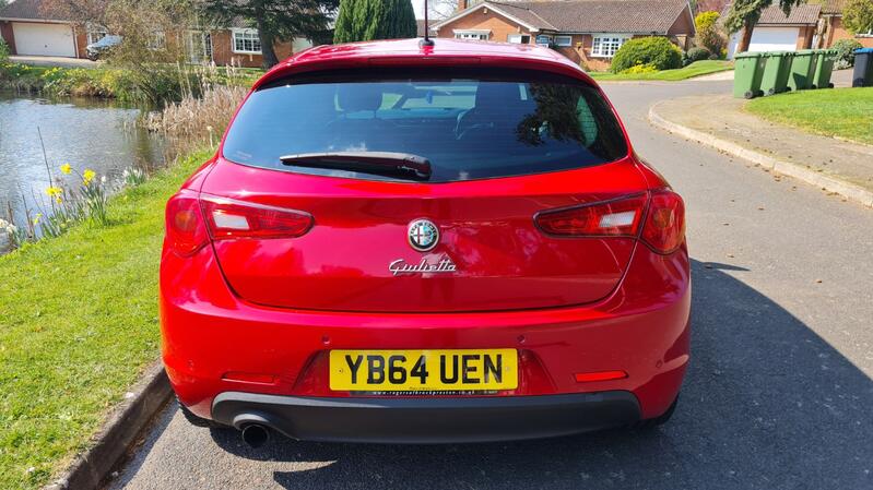 ALFA ROMEO GIULIETTA