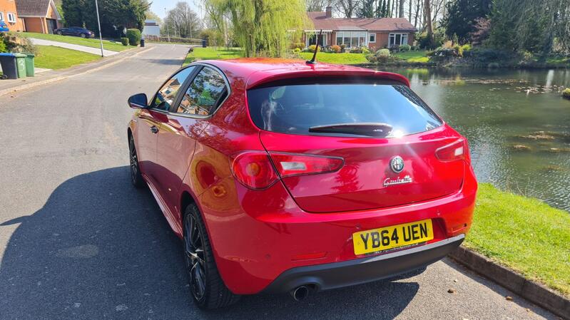 ALFA ROMEO GIULIETTA