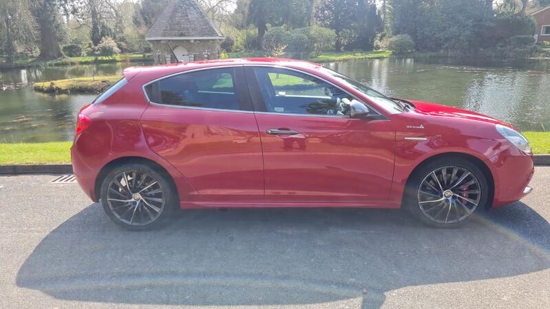 ALFA ROMEO GIULIETTA