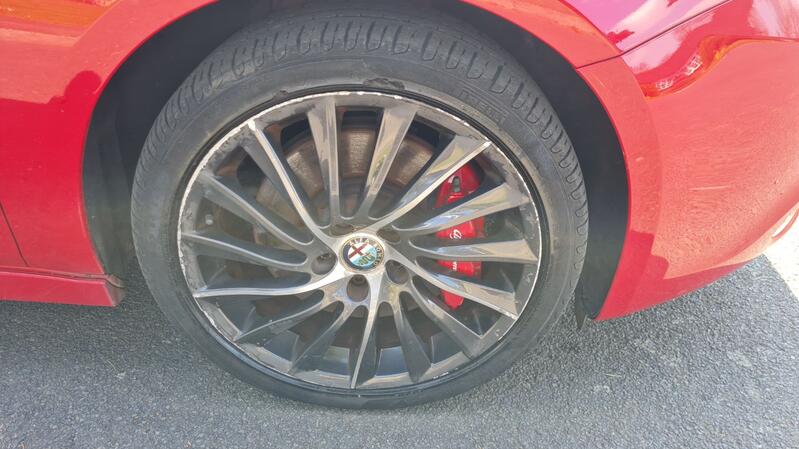 ALFA ROMEO GIULIETTA