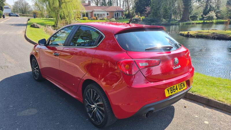 ALFA ROMEO GIULIETTA