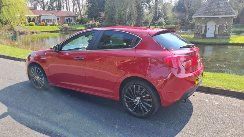 ALFA ROMEO GIULIETTA