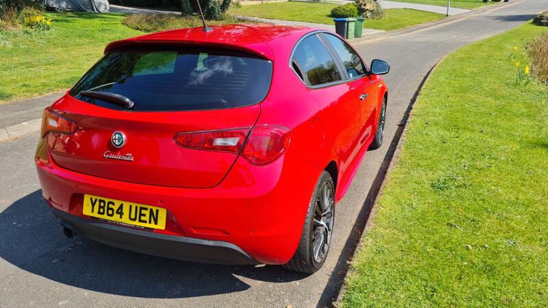 ALFA ROMEO GIULIETTA