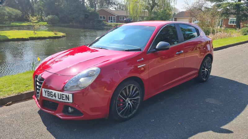 ALFA ROMEO GIULIETTA