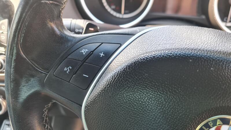ALFA ROMEO GIULIETTA