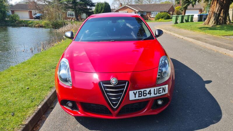 ALFA ROMEO GIULIETTA