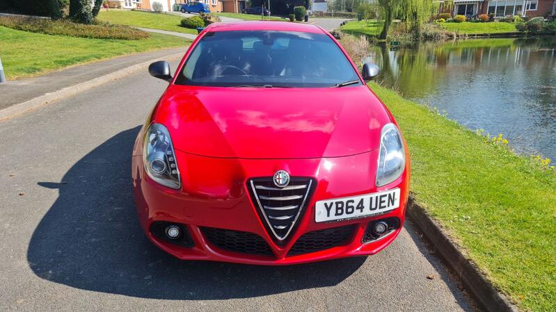 ALFA ROMEO GIULIETTA