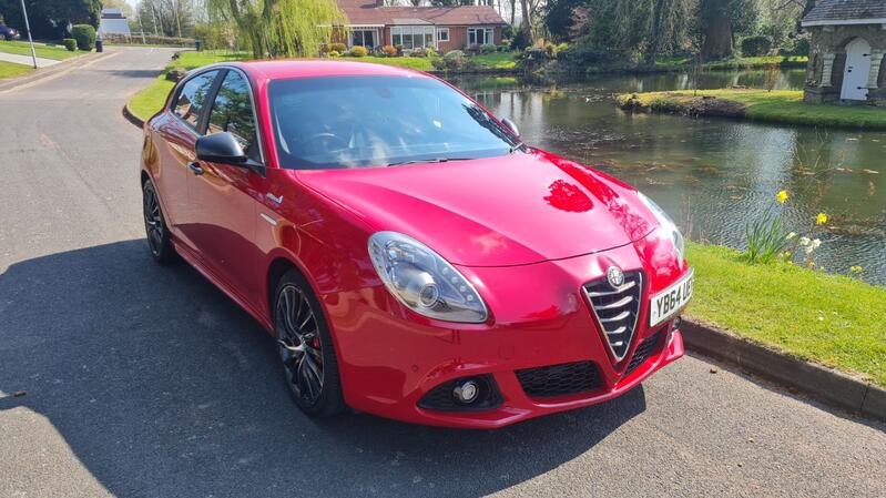 ALFA ROMEO GIULIETTA