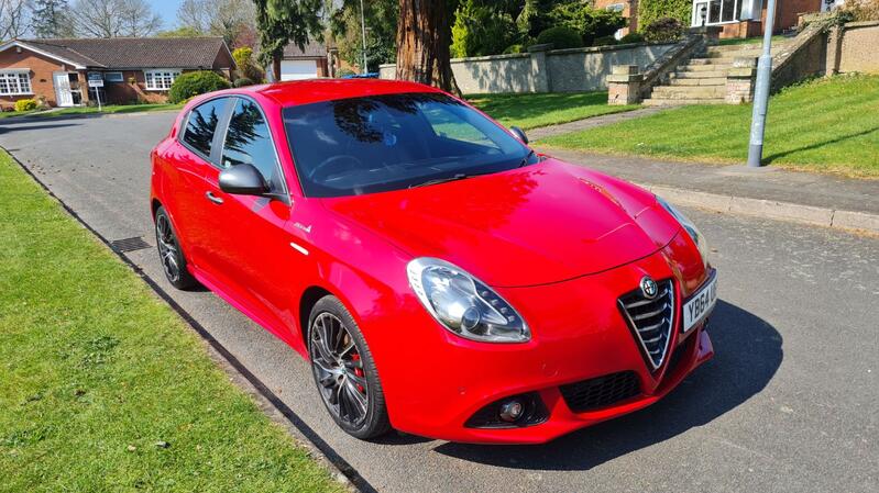 ALFA ROMEO GIULIETTA