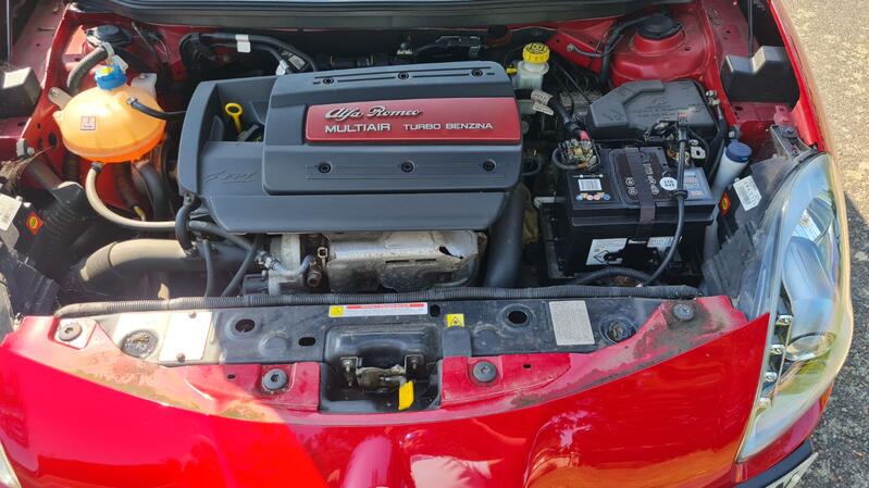 ALFA ROMEO GIULIETTA