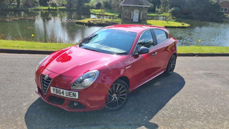 ALFA ROMEO GIULIETTA