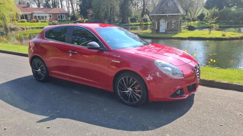 ALFA ROMEO GIULIETTA