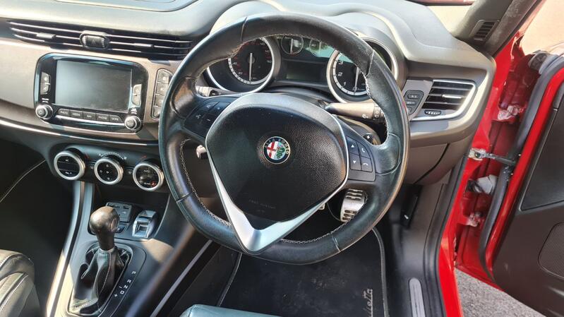 ALFA ROMEO GIULIETTA