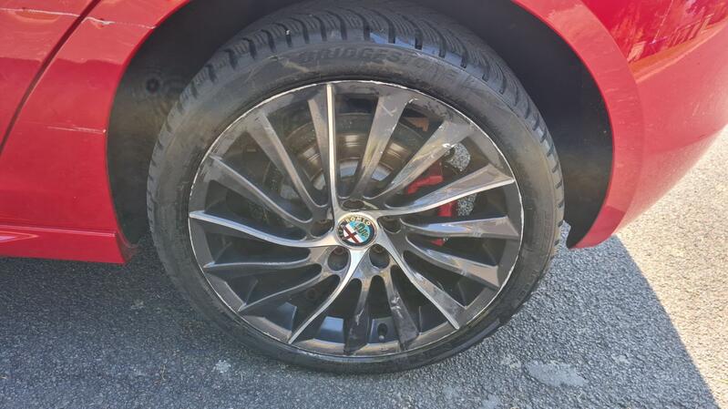 ALFA ROMEO GIULIETTA
