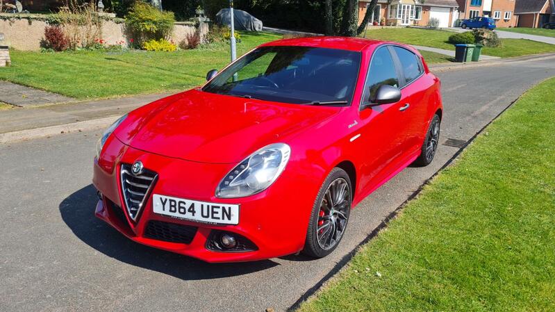 ALFA ROMEO GIULIETTA