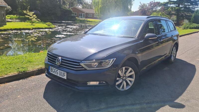 View VOLKSWAGEN PASSAT 2.0 TDI BlueMotion Tech S