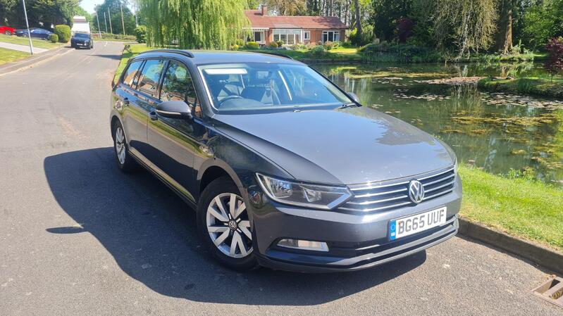 View VOLKSWAGEN PASSAT 2.0 TDI BlueMotion Tech S