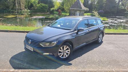 VOLKSWAGEN PASSAT 2.0 TDI BlueMotion Tech S