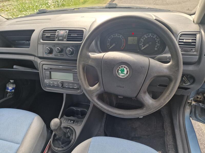 SKODA FABIA