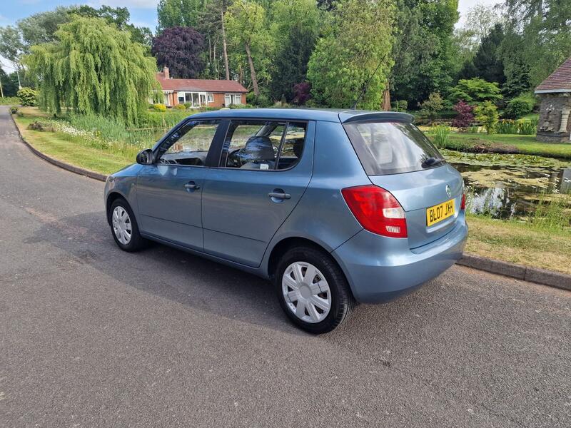 SKODA FABIA