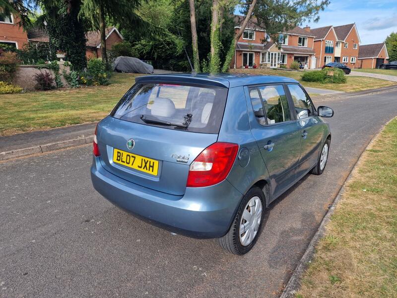 SKODA FABIA