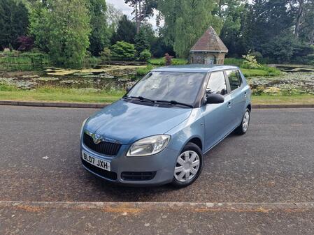 SKODA FABIA 1.2 HTP 6V 1