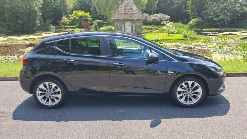 VAUXHALL ASTRA
