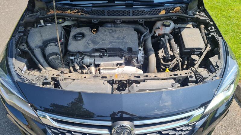 VAUXHALL ASTRA
