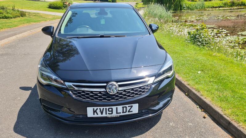 VAUXHALL ASTRA