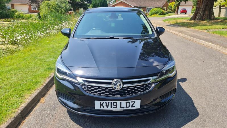 VAUXHALL ASTRA