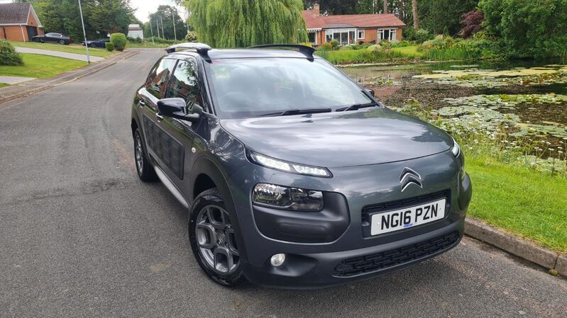 CITROEN C4 CACTUS