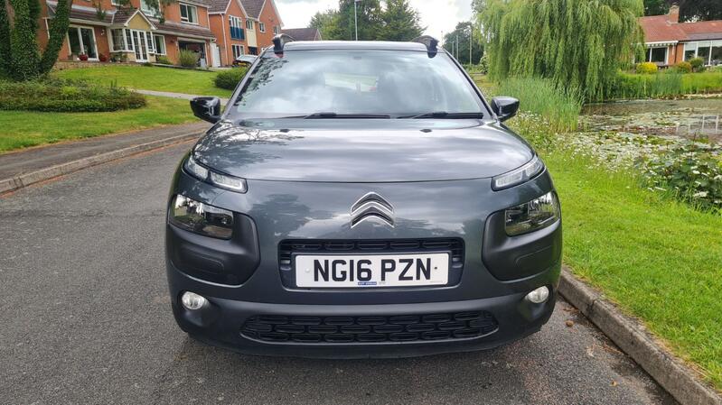 CITROEN C4 CACTUS