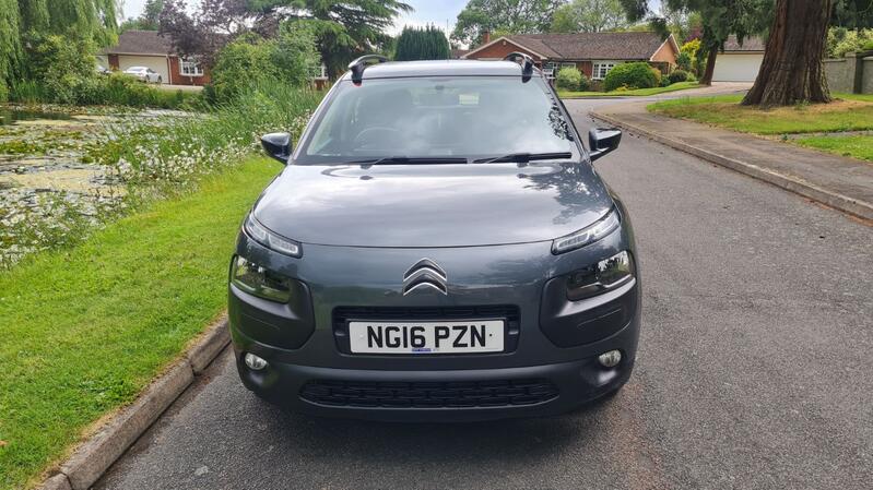 CITROEN C4 CACTUS