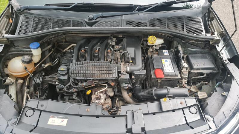 CITROEN C4 CACTUS