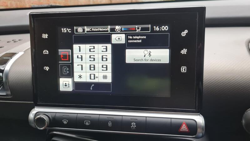 CITROEN C4 CACTUS