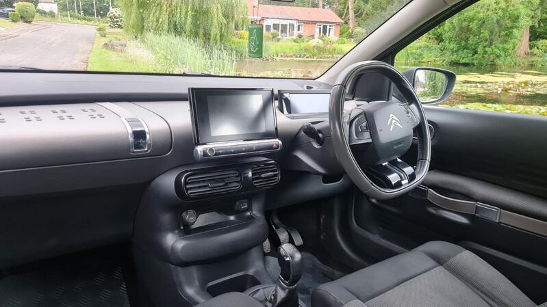 CITROEN C4 CACTUS