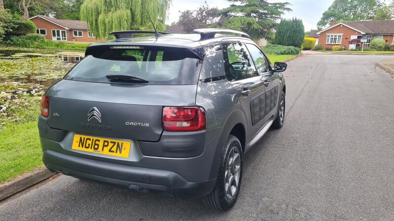 CITROEN C4 CACTUS