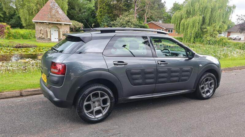 CITROEN C4 CACTUS
