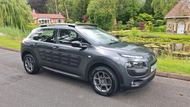 CITROEN C4 CACTUS