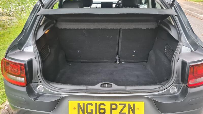 CITROEN C4 CACTUS