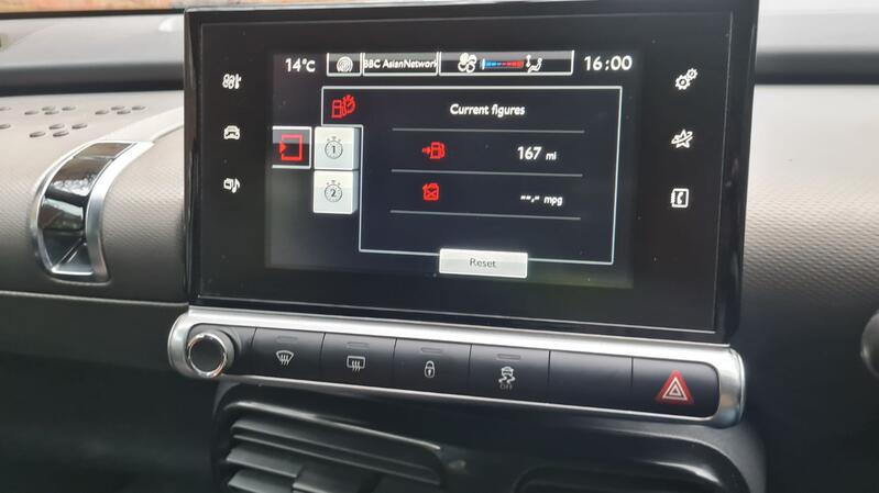 CITROEN C4 CACTUS