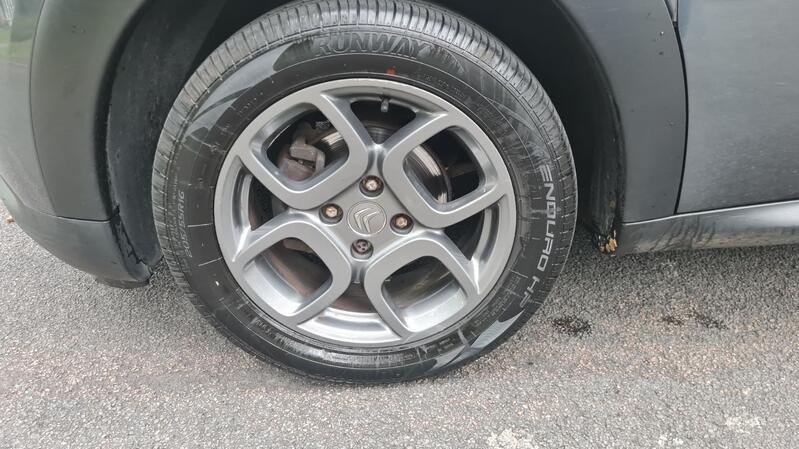 CITROEN C4 CACTUS