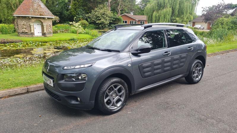 CITROEN C4 CACTUS