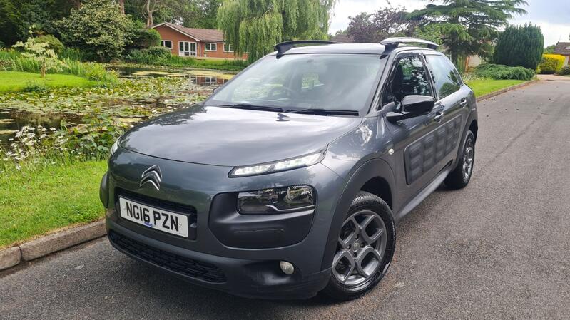 CITROEN C4 CACTUS