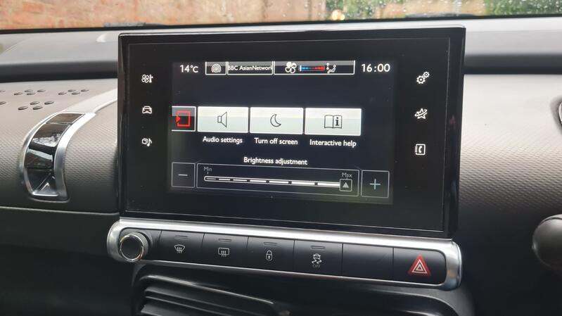 CITROEN C4 CACTUS