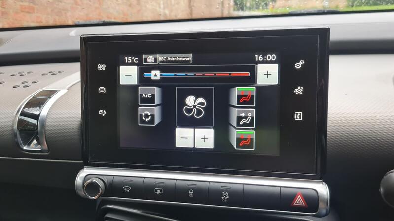 CITROEN C4 CACTUS
