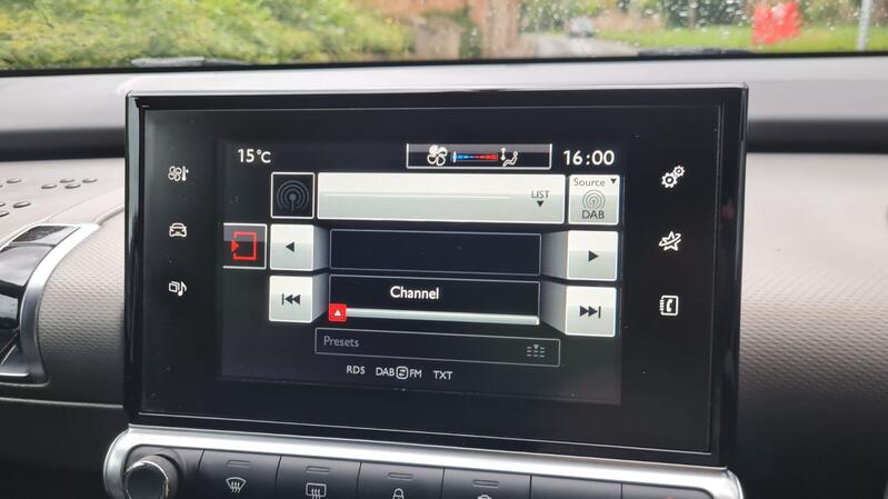CITROEN C4 CACTUS