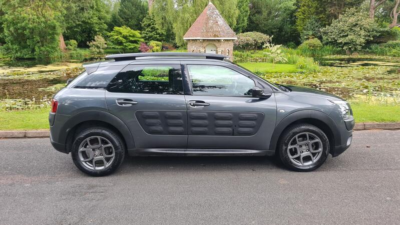 CITROEN C4 CACTUS