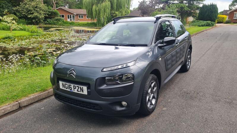 CITROEN C4 CACTUS
