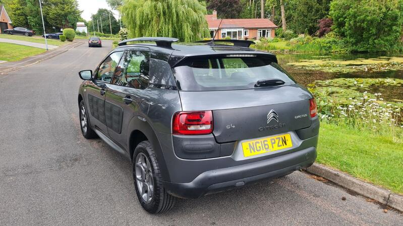 CITROEN C4 CACTUS